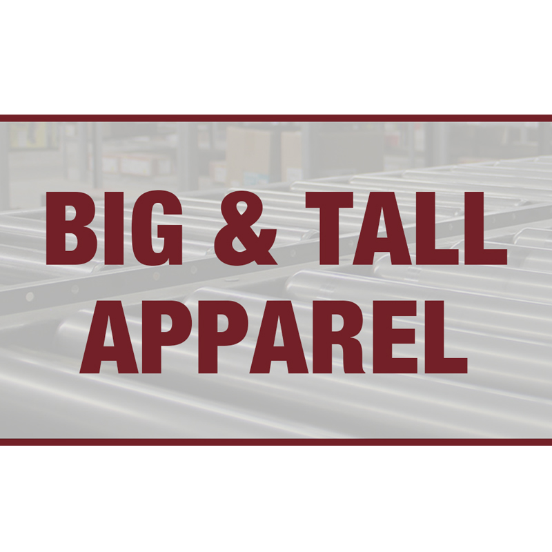Big & Tall